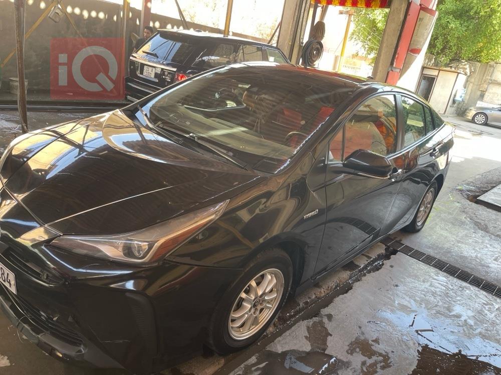 تويوتا بريوس